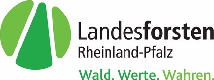 Logo of Landesforsten Rheinland-Pfalz