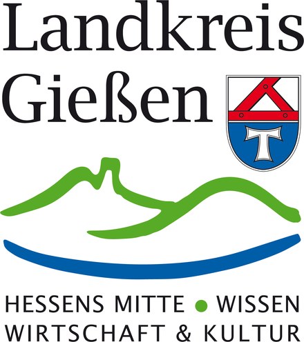 Logo of the district of Gießen