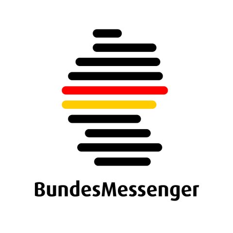BundesMessenger logo